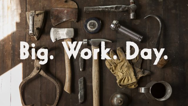 BigWorkDay