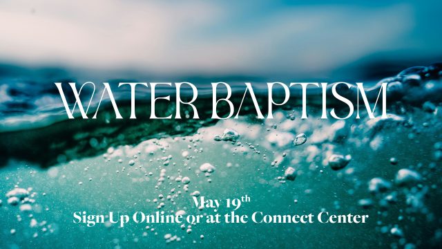 202405 - Baptism