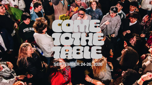 202609 - Come To The Table