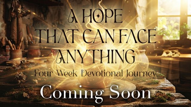 202609 - Hope Devotional Journey Teaser 202609 - Hope Devotional Journey Teaser